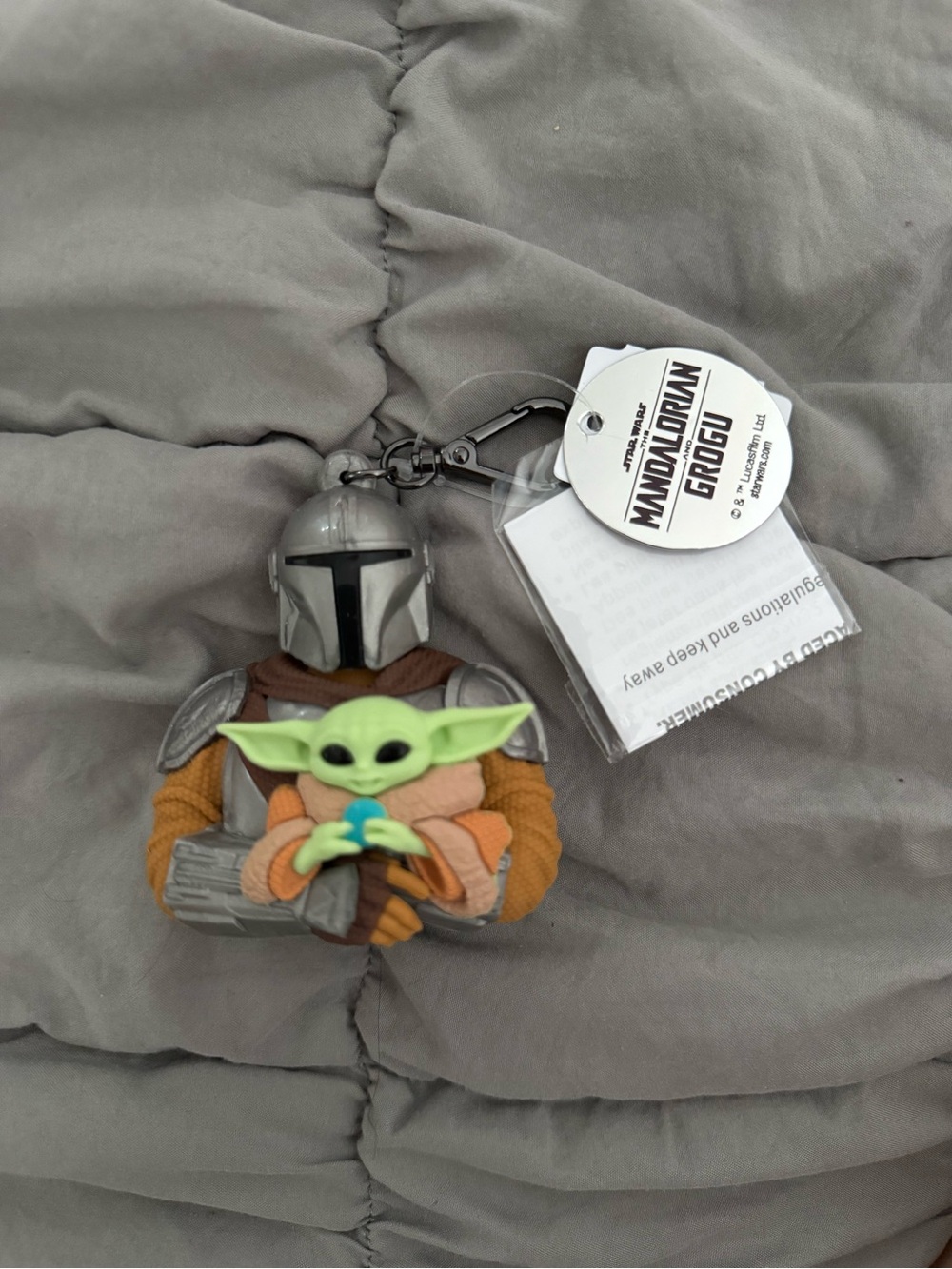 Bath & Body Works Grogu & The Mandalorian PocketBac Sanitizer Holder 2026